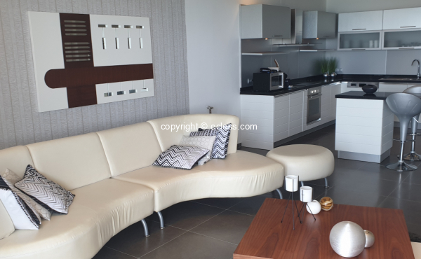 Luxe appartement te koop in het Mersin Queenaba Complex