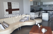 ECL4486, Luxe appartement te koop in het Mersin Queenaba Complex